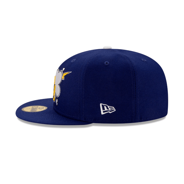 New Era Los Angeles Dodgers Cloud 59Fifty Fitted Hat