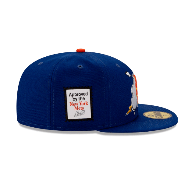 New Era New York Mets Cloud 59Fifty Fitted Hat