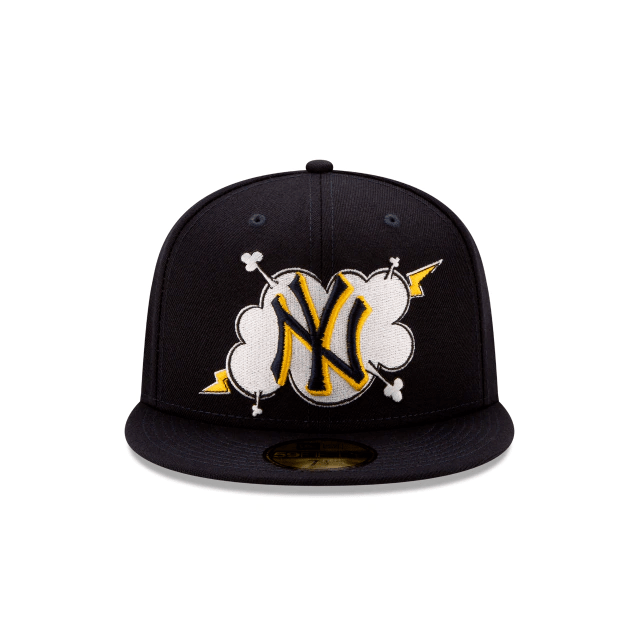 New Era New York Yankees Cloud 59Fifty Fitted Hat