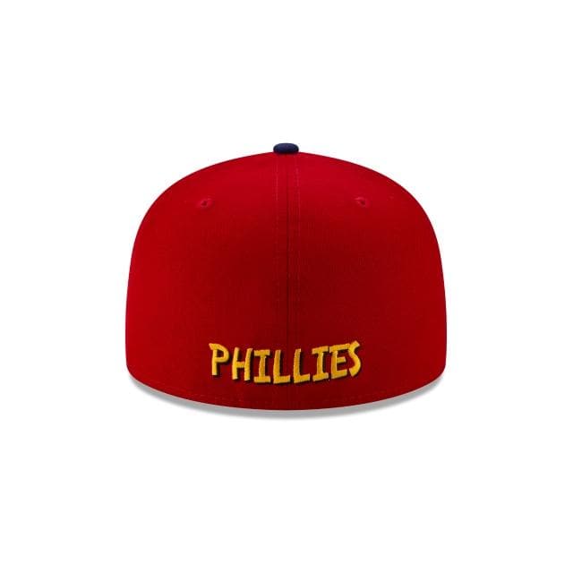 New Era Philadelphia Phillies Cloud 59Fifty Fitted Hat