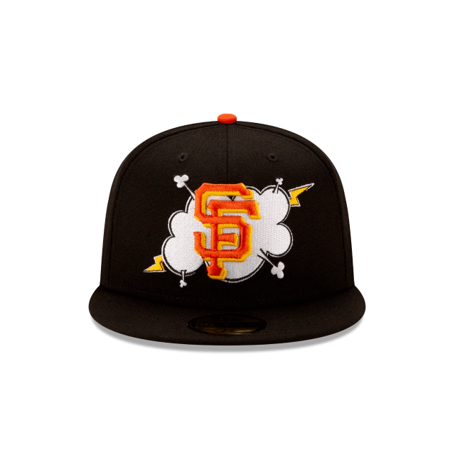 New Era San Francisco Giants Cloud 59Fifty Fitted Hat