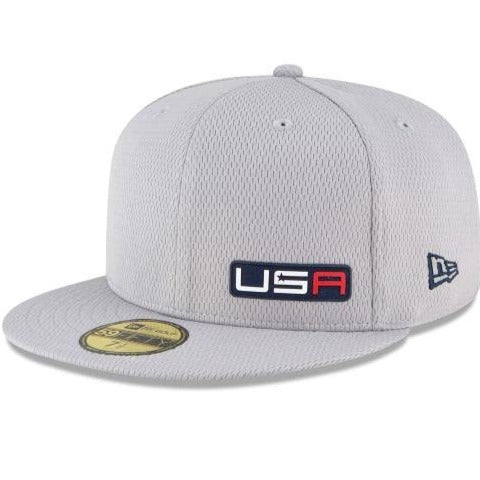 New Era Ryder Cup Friday Gray 59FIFTY Fitted Hat