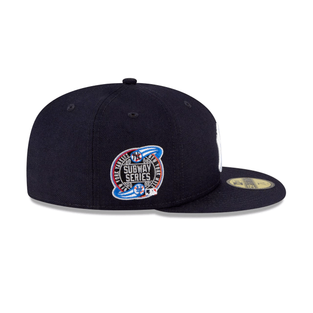 New Era Awake New York Yankees Subway Series 59fifty Fitted Hat
