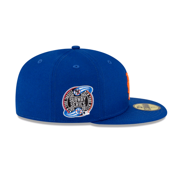 New Era Awake New York Mets Subway Series 59fifty Fitted Hat