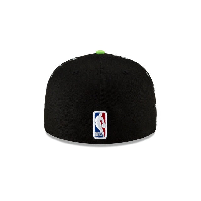 New Era Minnesota Timberwolves City Edition 2021 59FIFTY Fitted Hat