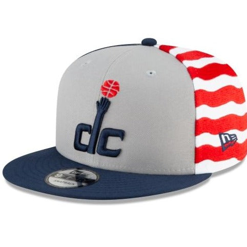 New Era Washington Wizards City Edition 2021 59FIFTY Fitted Hat