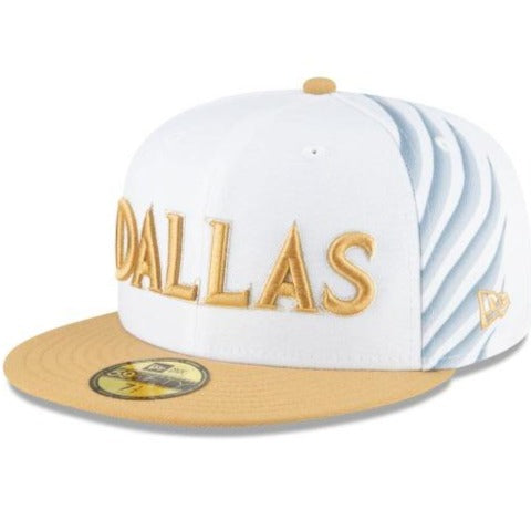 New Era Dallas Mavericks City Edition 2021 59FIFTY Fitted Hat
