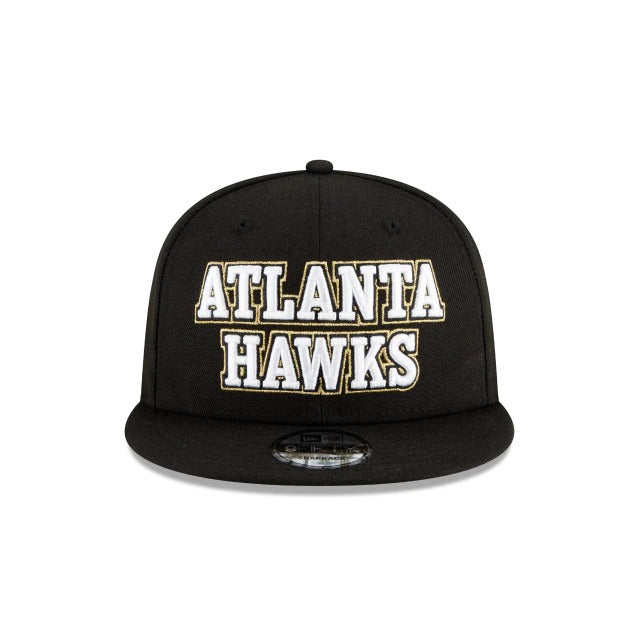 New Era Atlanta Hawks City Edition 2021 59FIFTY Fitted Hat