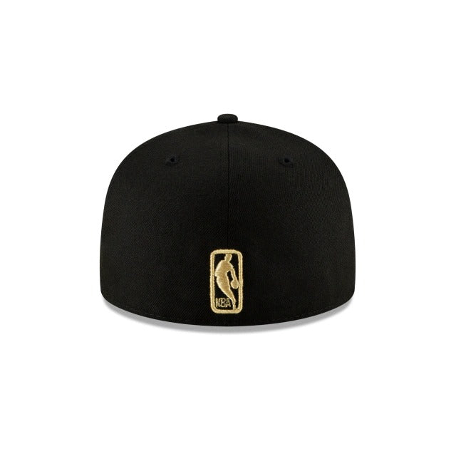 New Era Toronto Raptors Alternate City Edition 2021 59FIFTY Fitted Hat