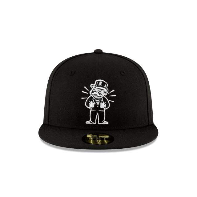New Era Monopoly Character 59Fifty Fitted Hat