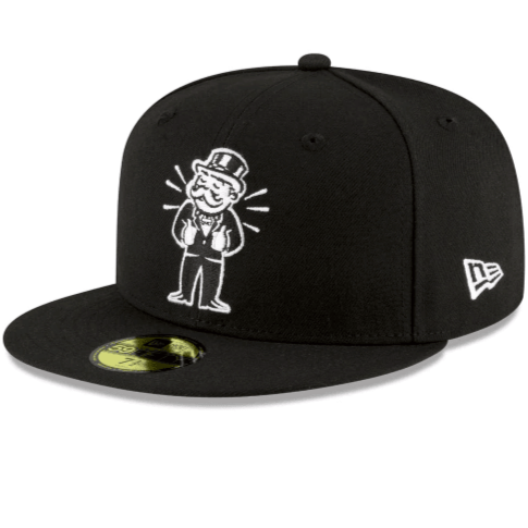 New Era Monopoly Character 59Fifty Fitted Hat