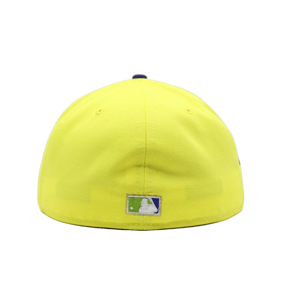 New Era Boston Red Sox "Brazil" Yellow/Blue 1936 All-Star Game 59FIFTY Fitted Hat