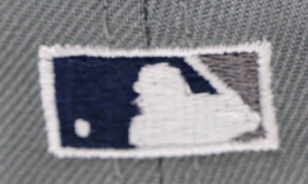 New Era Philadelphia Athletics Gray/Navy 1930 World Series 59FIFTY Fitted Hat