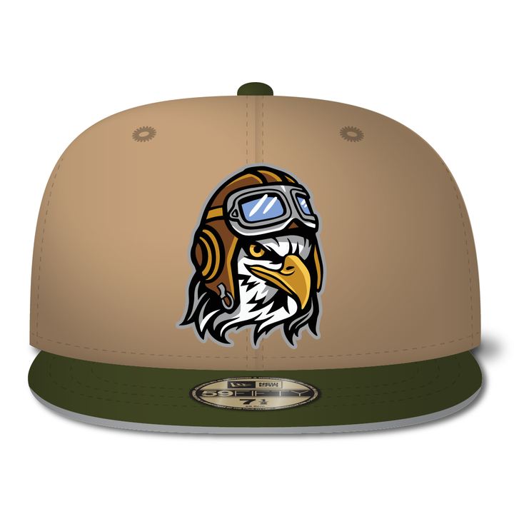 New Era Ace Eagles 59FIFTY Fitted Hat