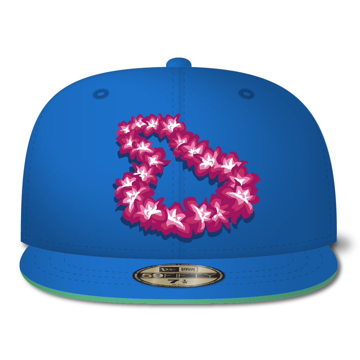New Era Aloha 59FIFTY Fitted Hat