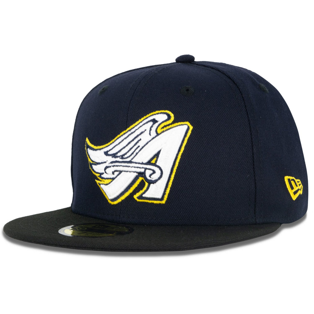 New Era Los Angeles Angels Lightning 59FIFTY Fitted Hat