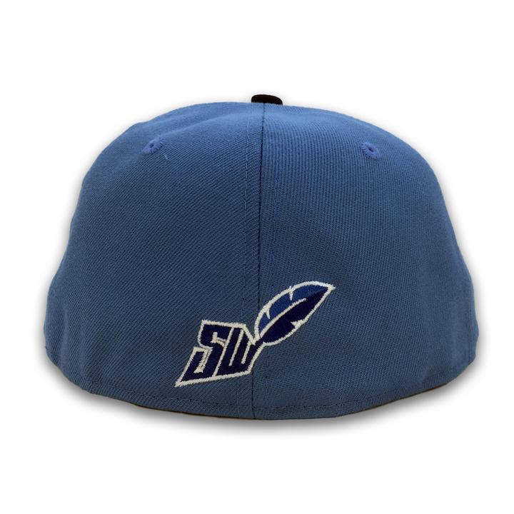 New Era Southwest Blue Birds 59FIFTY Fitted Hat
