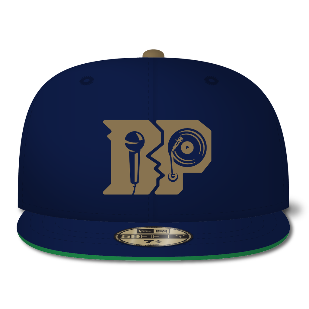 New Era BP WordMerc 59FIFTY Fitted Hat
