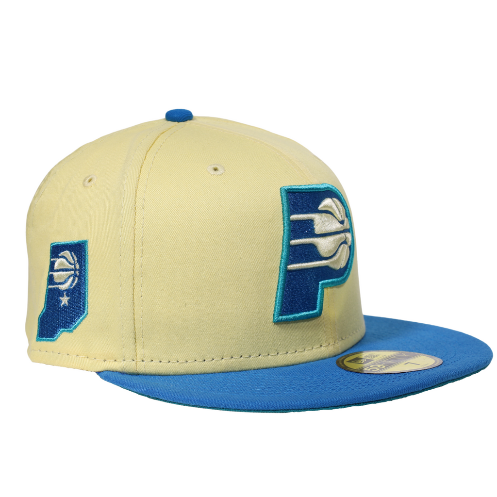 New Era Indiana Pacers Classic 59FIFTY Fitted Hat