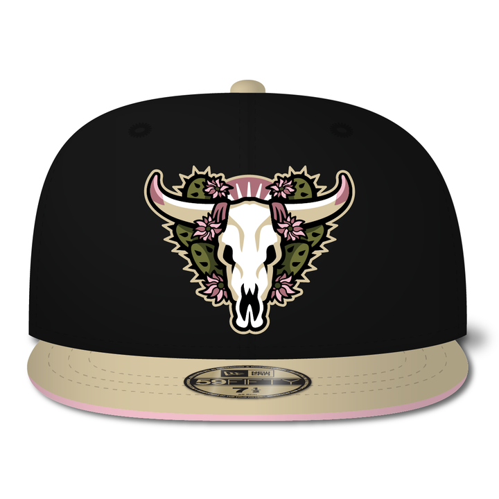 New Era Bad to the Bull 59FIFTY Fitted Hat