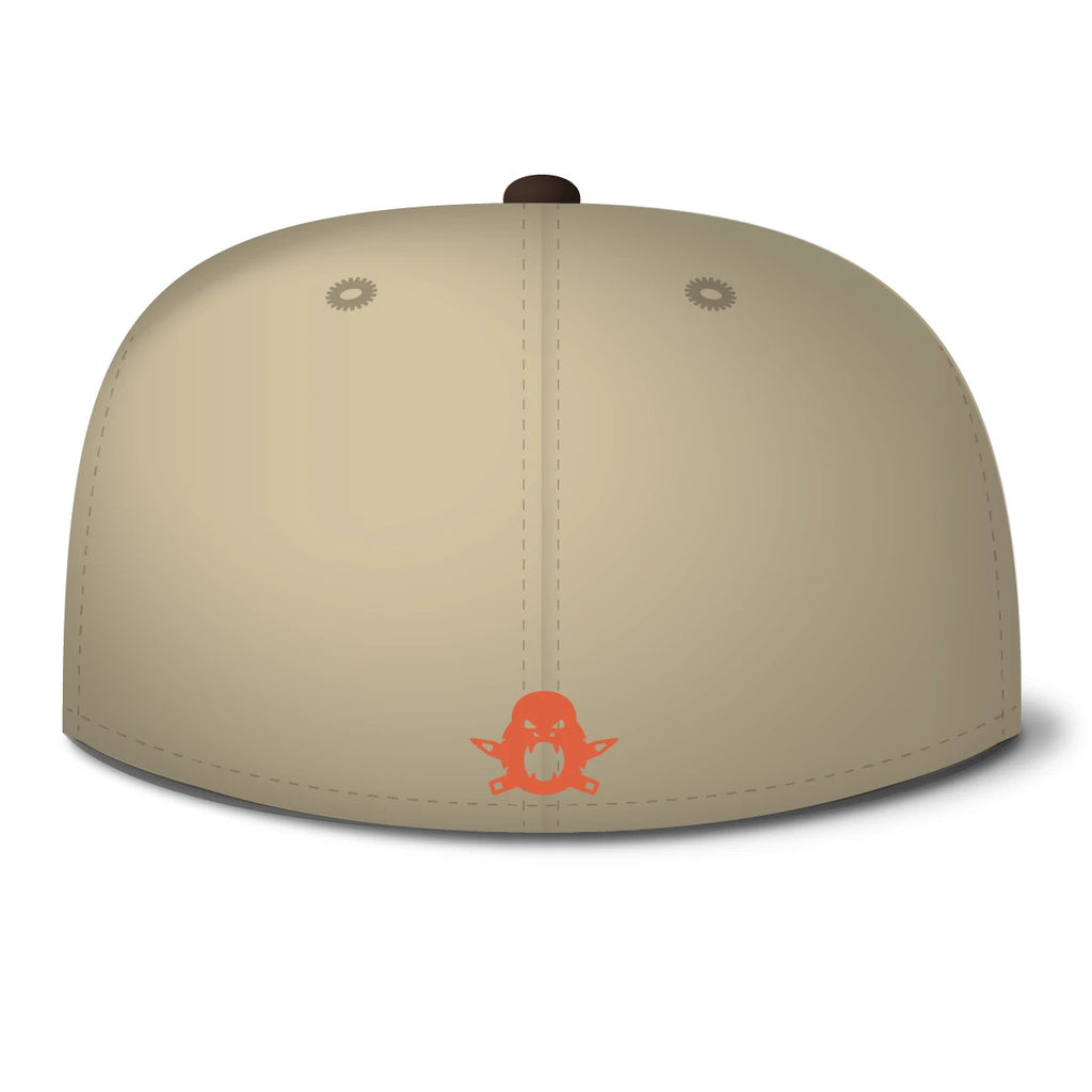 New Era Badlands 59FIFTY Fitted Hat