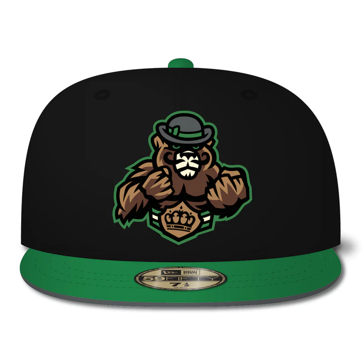 New Era Bear Knuckles 59FIFTY Fitted Hat