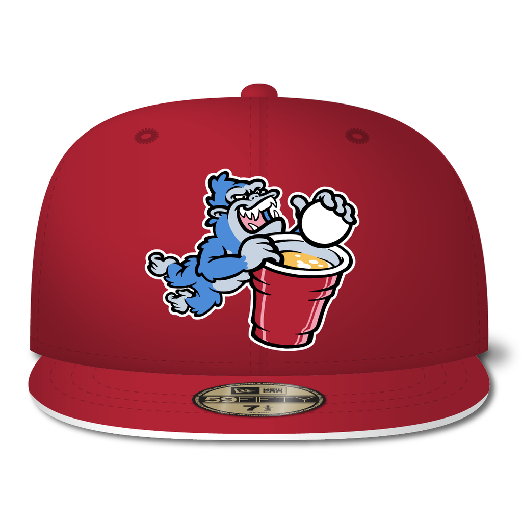 New Era Beer Kong 59FIFTY Fitted Hat