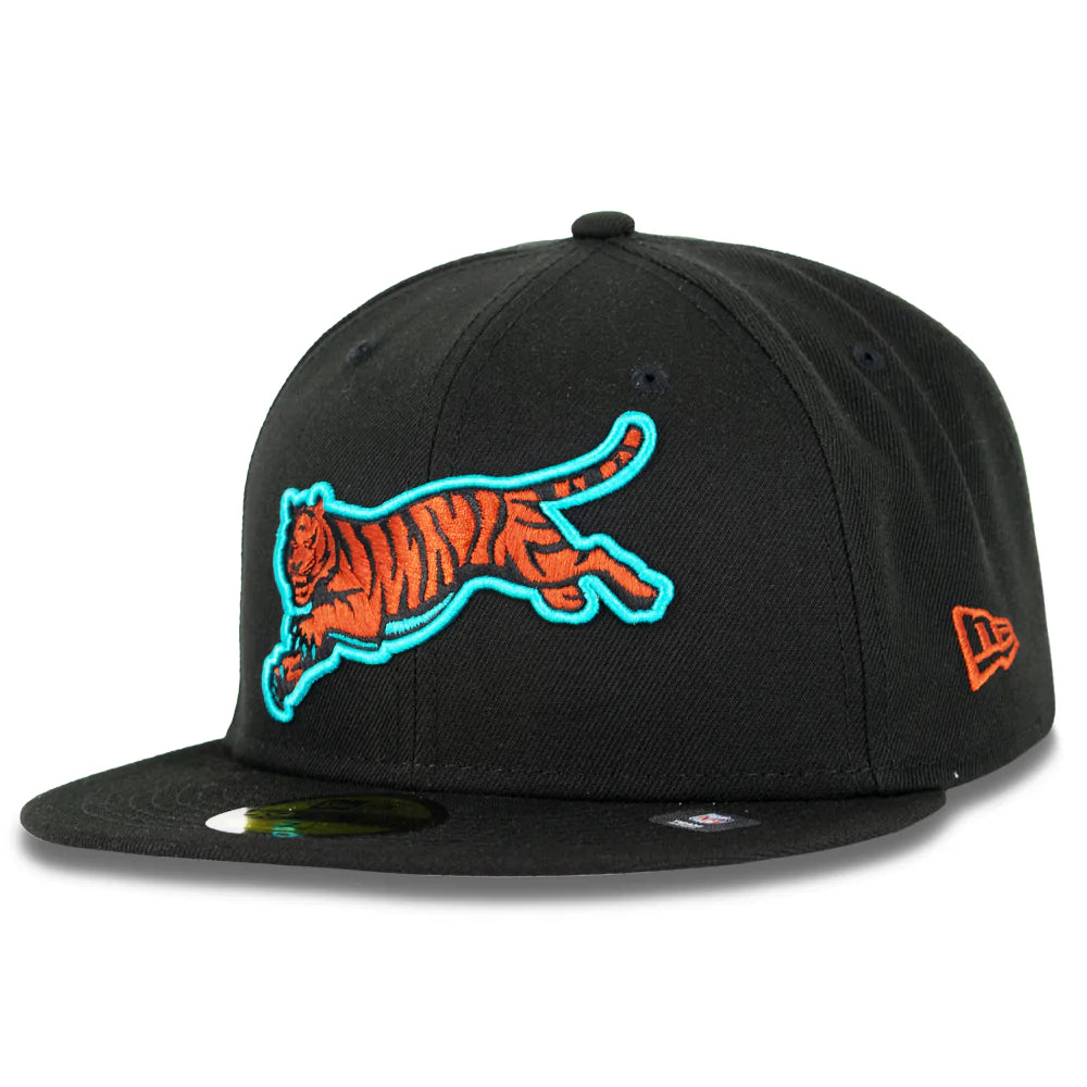 New Era x Just Sports Cincinnati Bengals Red Rock 59FIFTY Fitted Hat