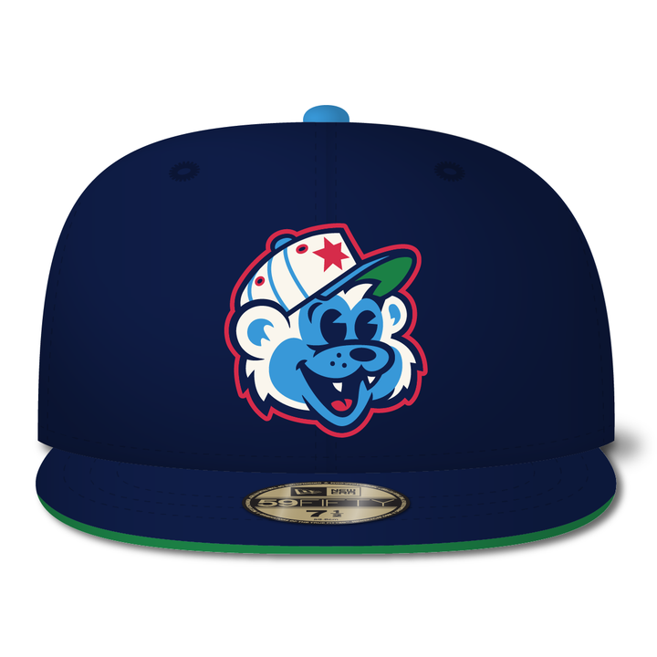New Era Blizzard Bear 59FIFTY Fitted Hat