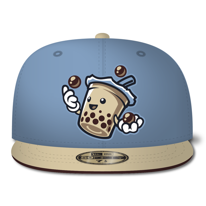 New Era Boba Boy 59FIFTY Fitted Hat