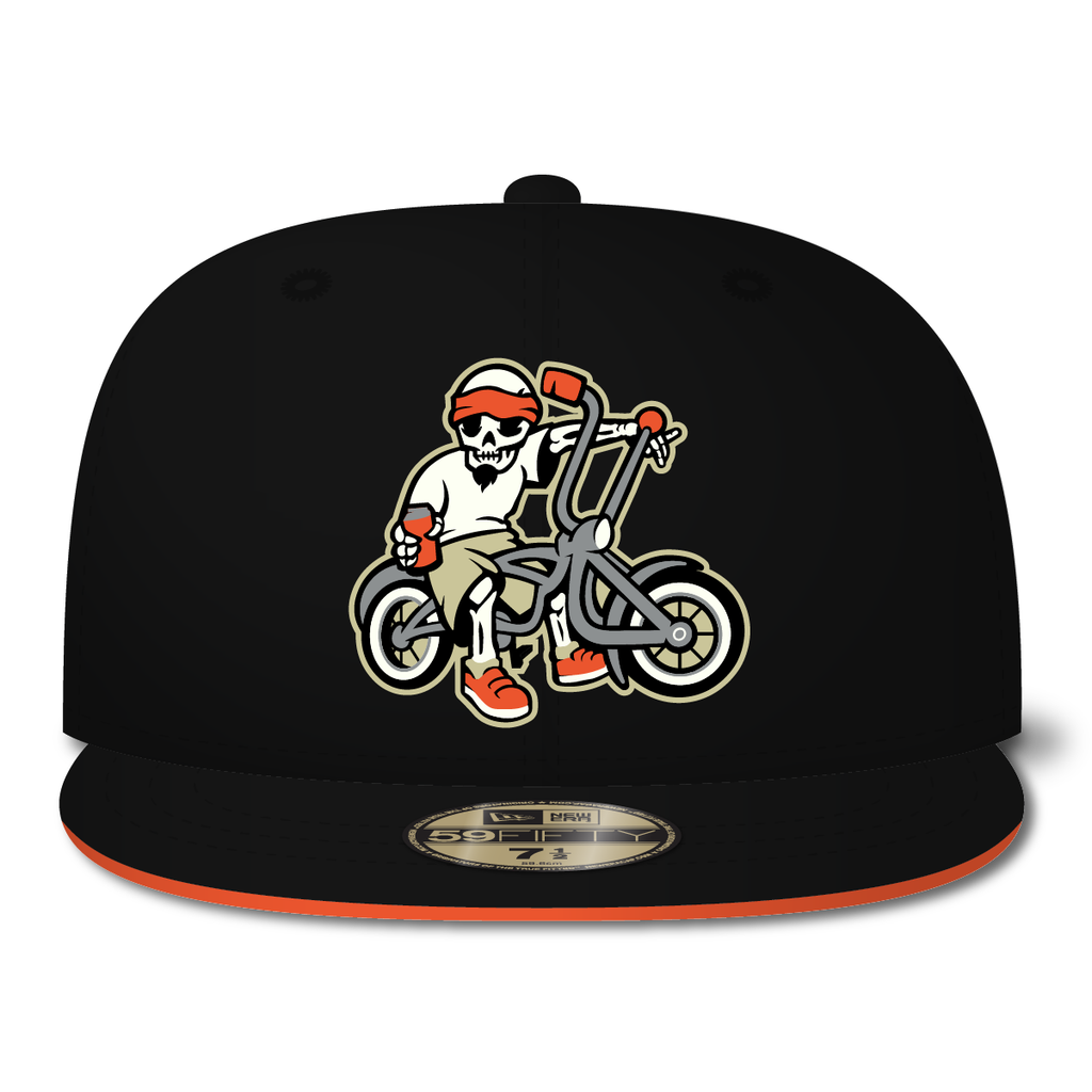 New Era Bone Rattlers 59FIFTY Fitted Hat