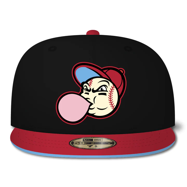 New Era Bubble Gum Ballers 59FIFTY Fitted Hat