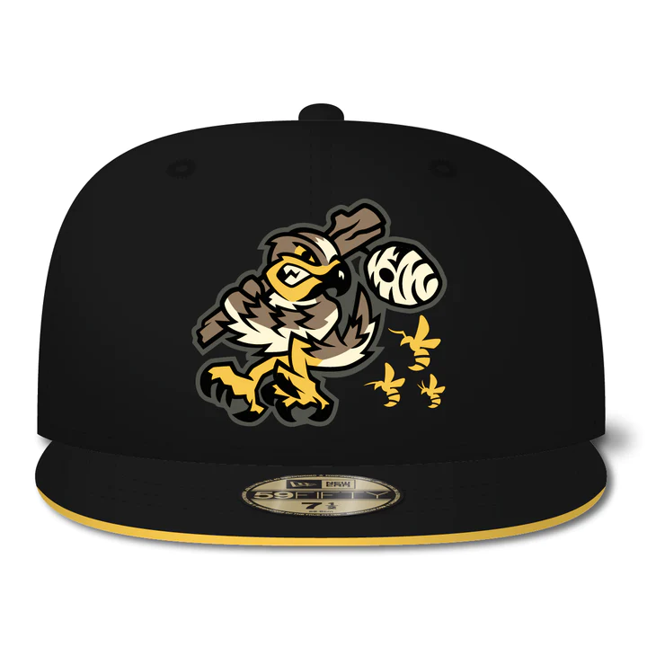 New Era Buzz Off! 59FIFTY Fitted Hat