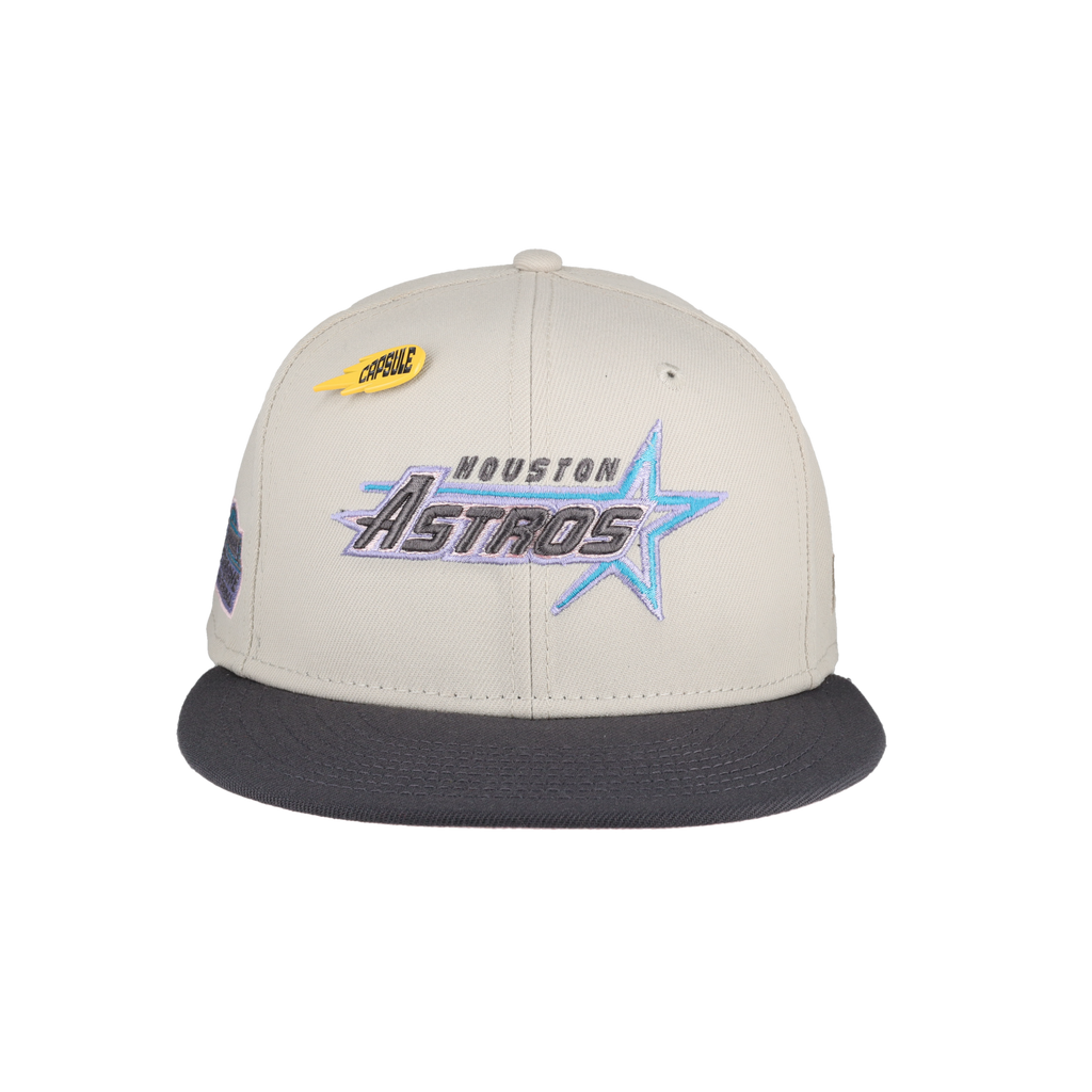 New Era Houston Astros 'Comet' Astrodome 2023 59FIFTY Fitted Hat