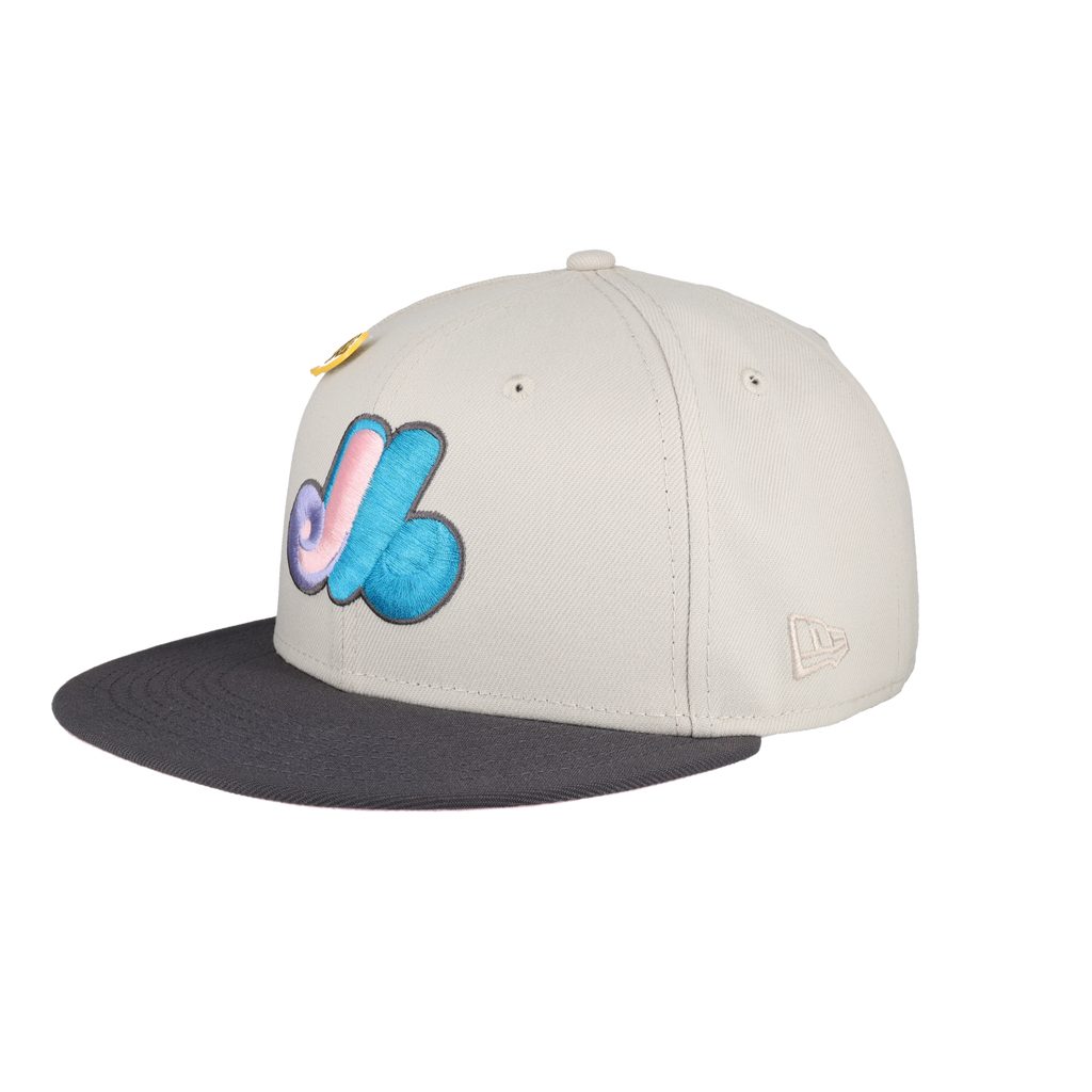 New Era Montreal Expos 'Comet' 35 Years 2023 59FIFTY Fitted Hat