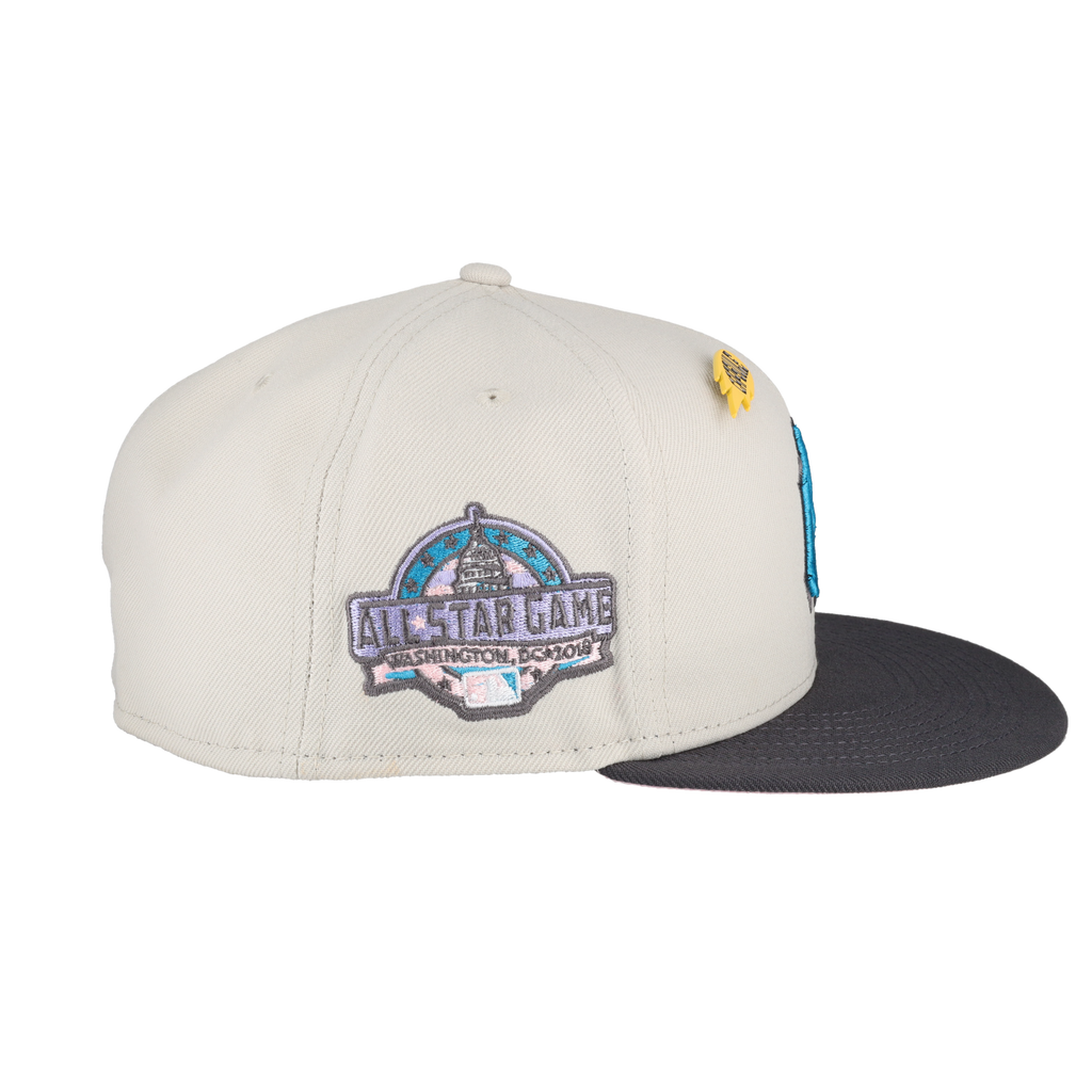 New Era New York Yankees 'Comet' 2018 All Star Game 2023 59FIFTY Fitted Hat