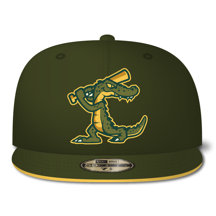 New Era Caiman Clutch 59FIFTY Fitted Hat