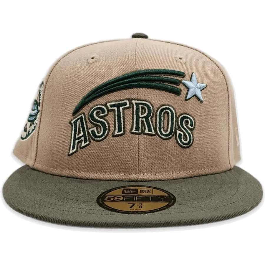 Casquette New Era 59fifty Houston Astros – édition Allstar 1968, Taille 7 3/8, Neuve