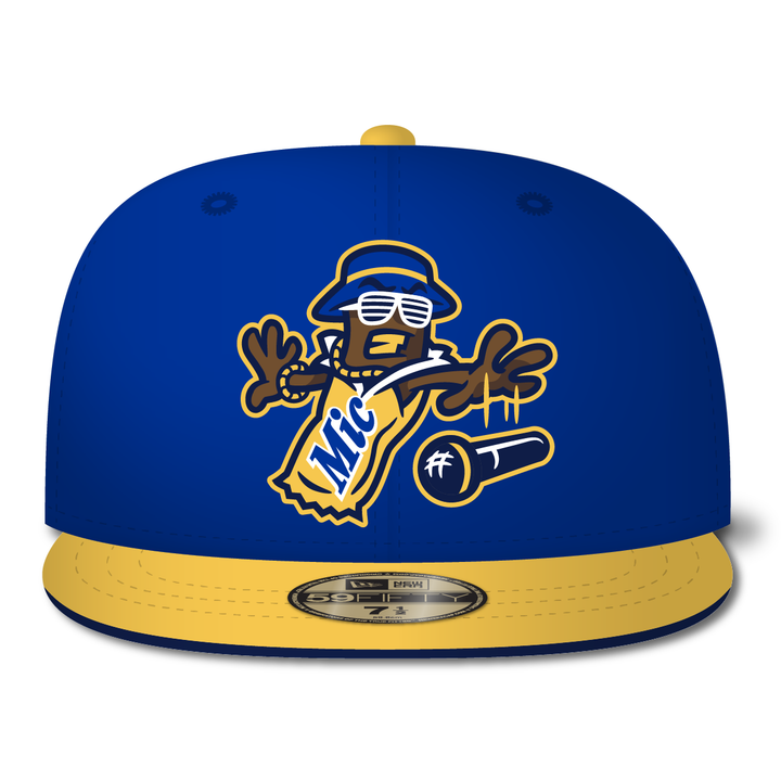 New Era Candy Rappers 59FIFTY Fitted Hat