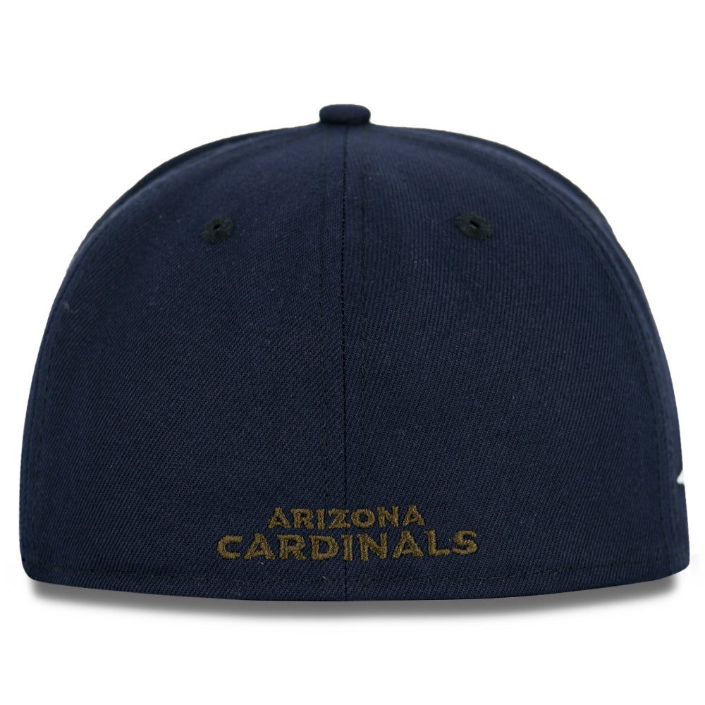 New Era Arizona Cardinals 'Arctic Tundra' 59FIFTY Fitted Hat