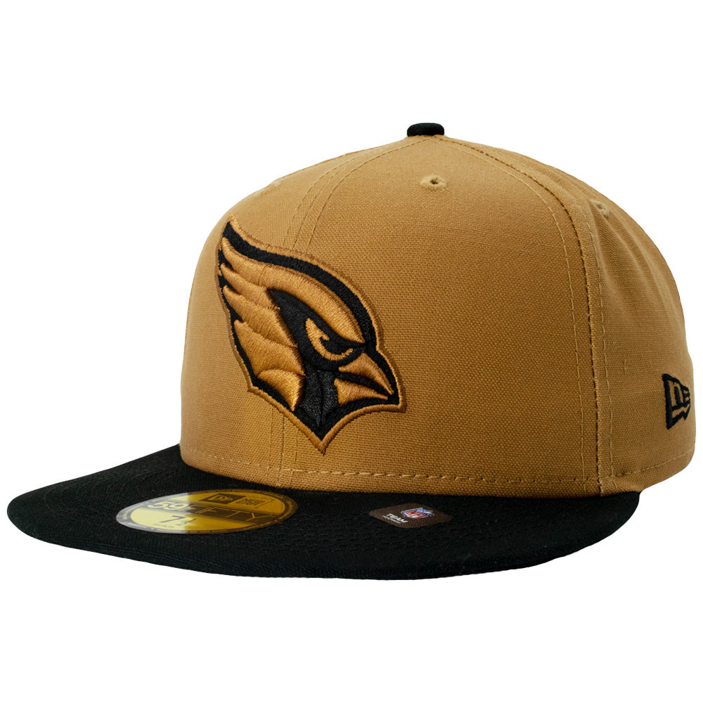 New Era Arizona Cardinals Two-Tone Canvas 59FIFTY Fitted Hat