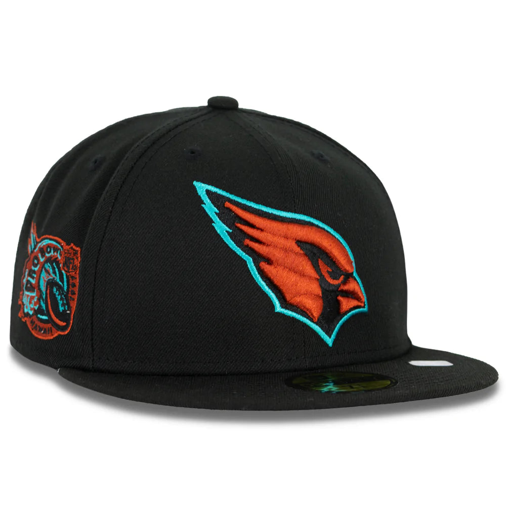 New Era x Just Sports Arizona Cardinals Red Rock 59FIFTY Fitted Hat