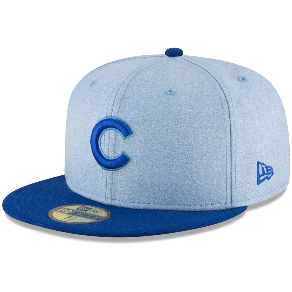 New Era Chicago Cubs 2018 On Field 59FIFTY Fitted Hat