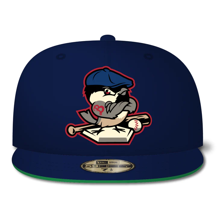 New Era Chickah-Bs 59FIFTY Fitted Hat