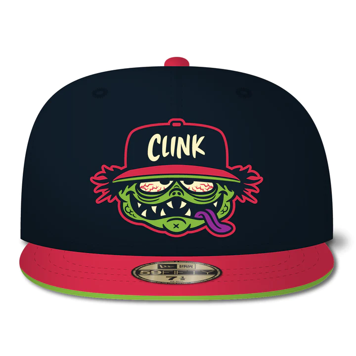 New Era Clink Creep 59FIFTY Fitted Hat