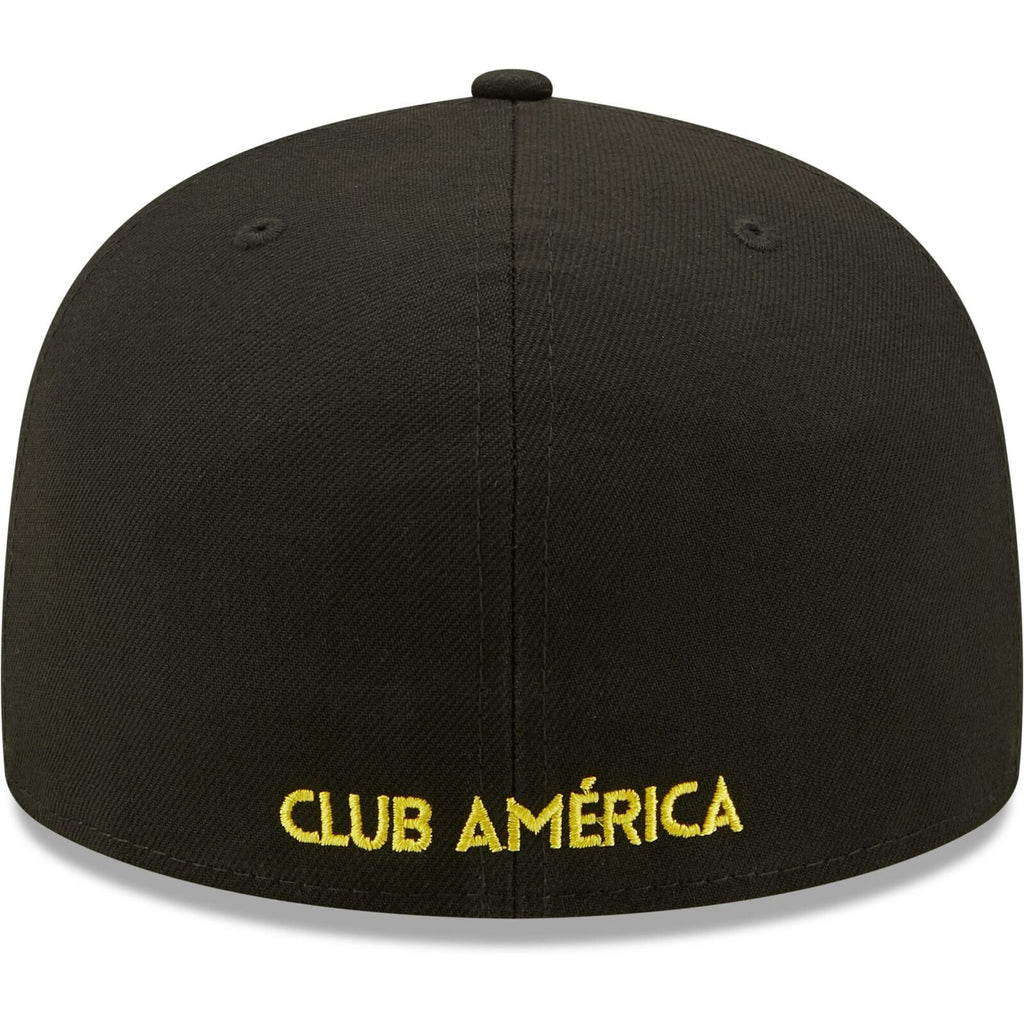 New Era Black Club America 59FIFTY Sugar Skull Fitted Hat