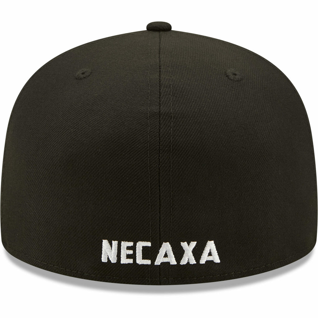 New Era Black Club Necaxa 59FIFTY Sugar Skull Fitted Hat