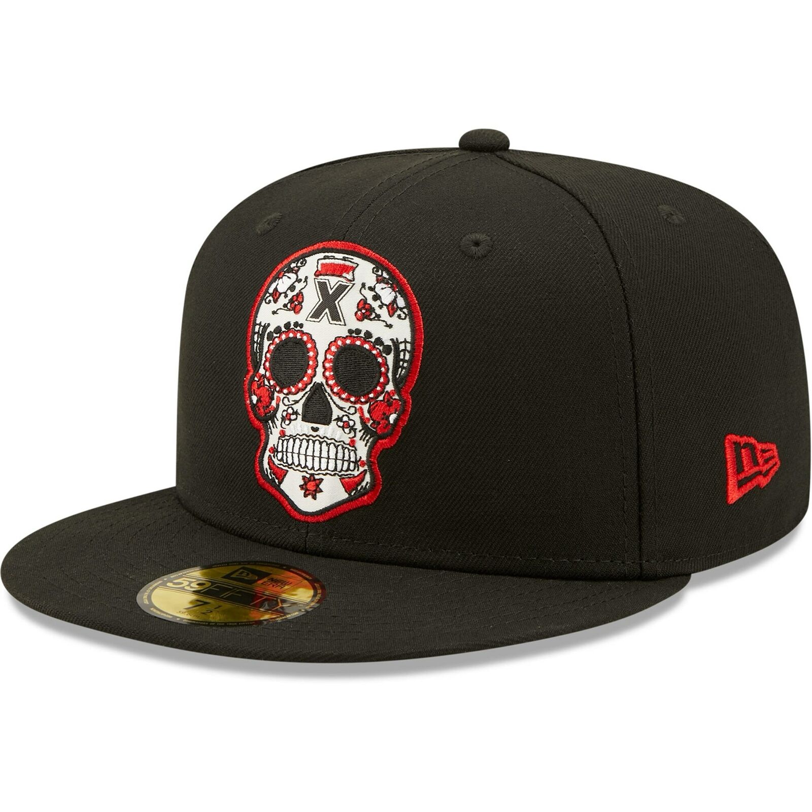 Sf giants sugar skull hat Clearance