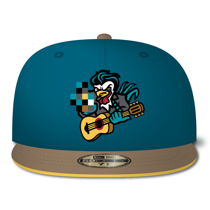 New Era Cocky Cash 59FIFTY Fitted Hat