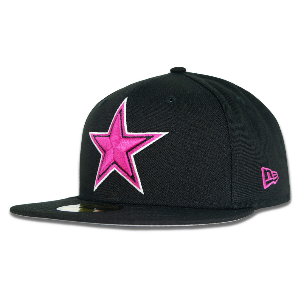 New Era Dallas Cowboys Bubblegum 59FIFTY Fitted Hat